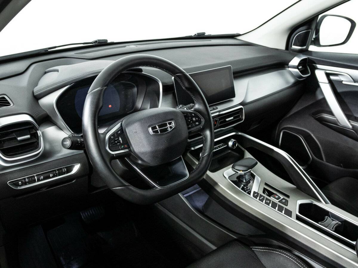 Б/У Джили Кулрэй 2022 года. Фото: #10