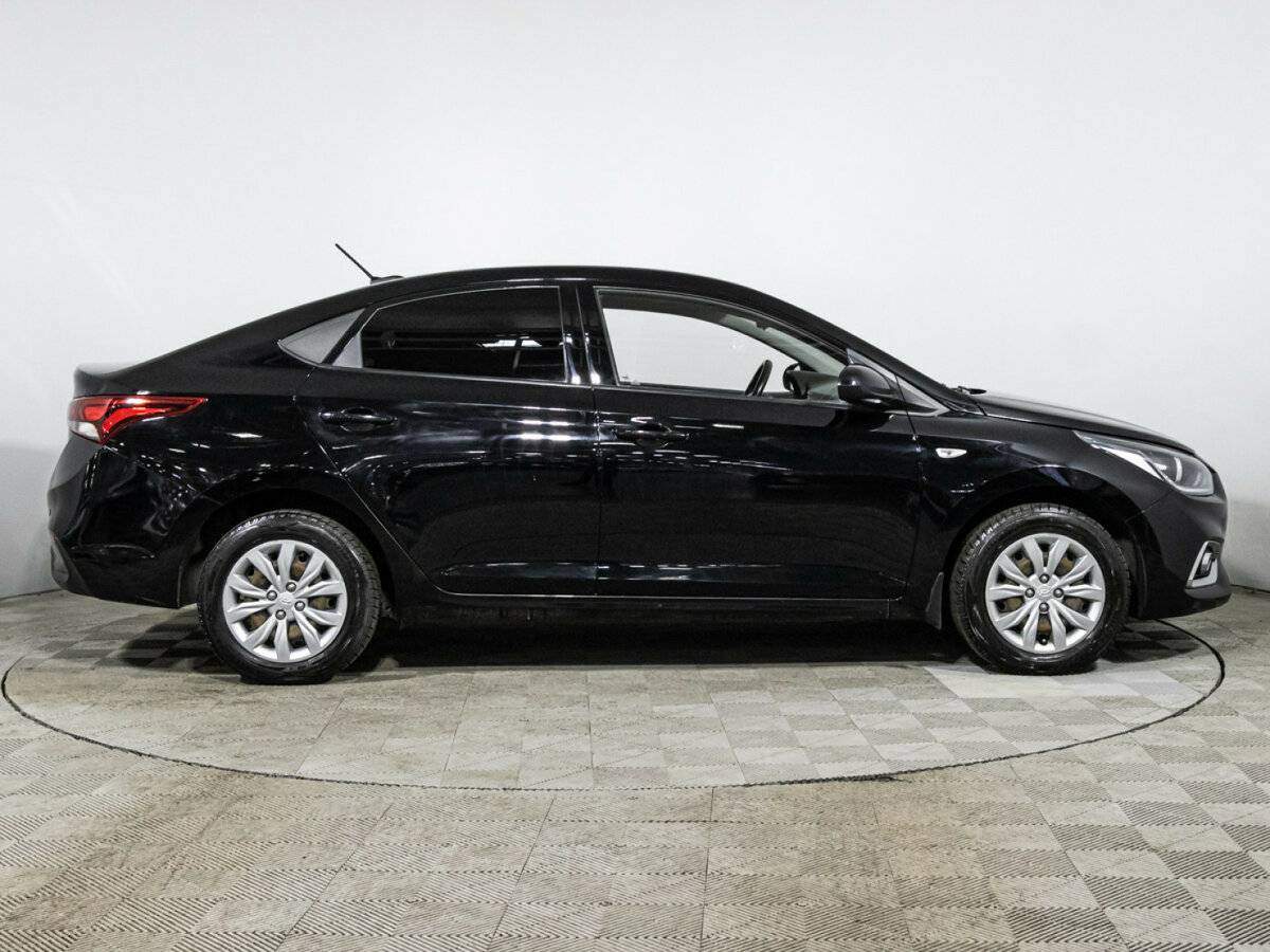 Б/У Хендай Солярис 2020 года. Фото: #3