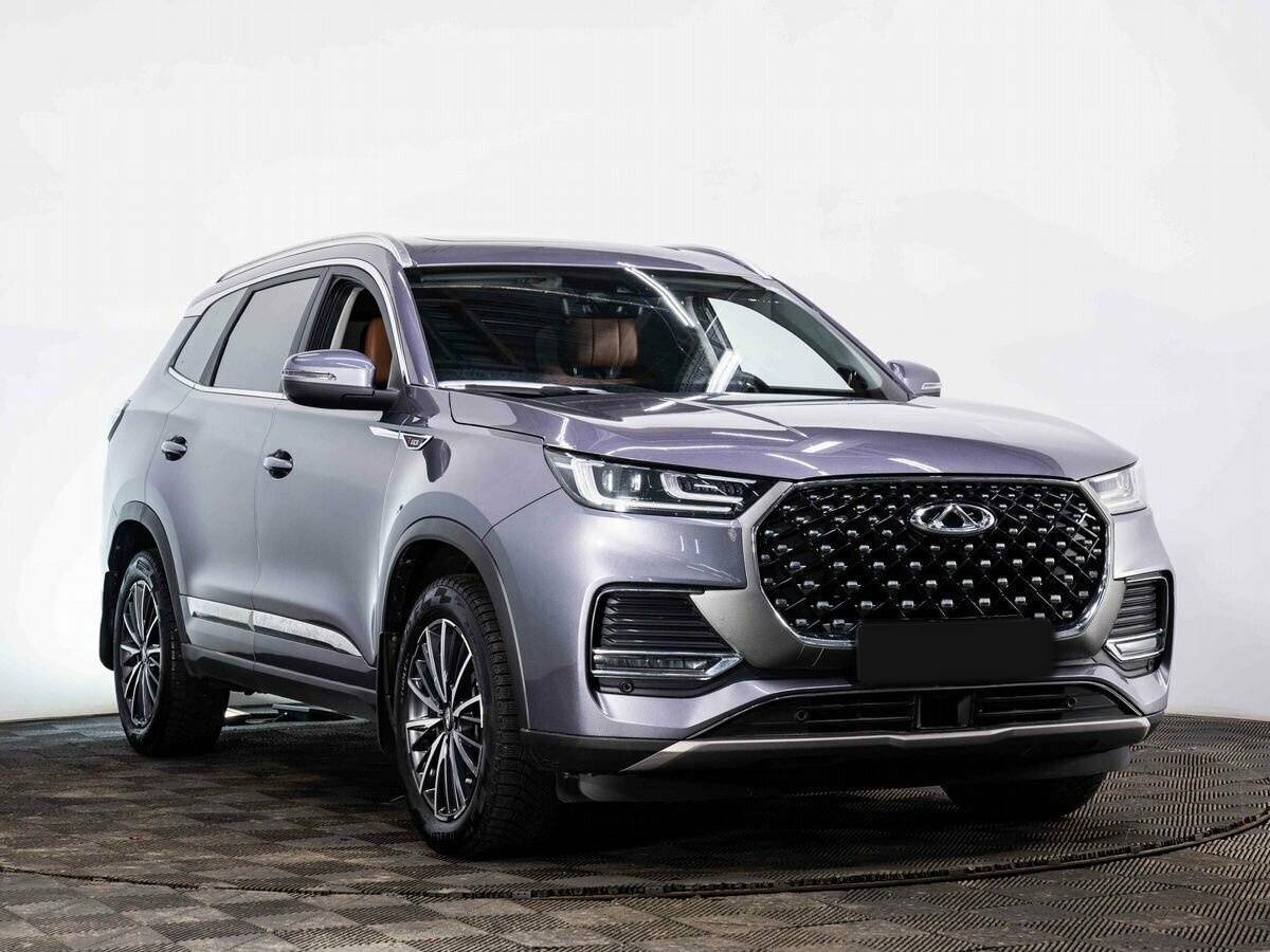 Б/У Чери Тигго 8 Про Макс 2023 года. Фото: #2