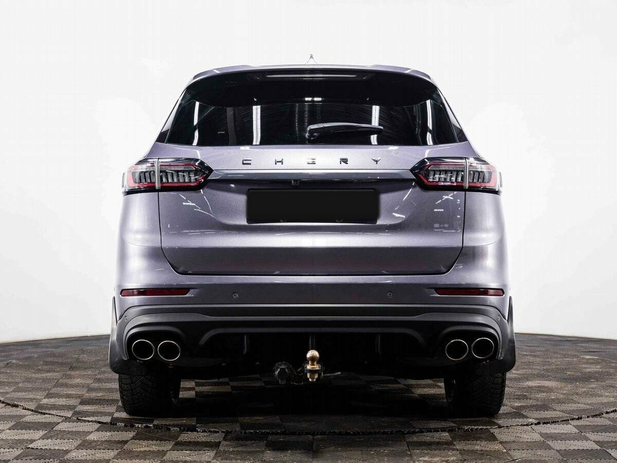 Б/У Чери Тигго 8 Про Макс 2023 года. Фото: #4