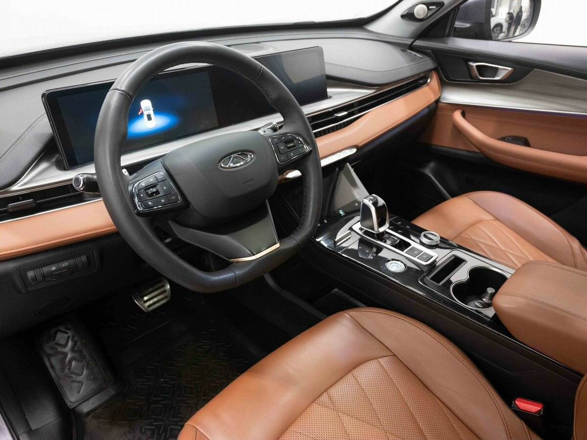 Б/У Чери Тигго 8 Про Макс 2023 года. Фото: #6