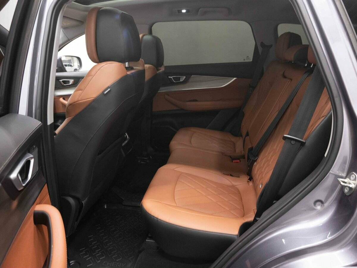 Б/У Чери Тигго 8 Про Макс 2023 года. Фото: #8