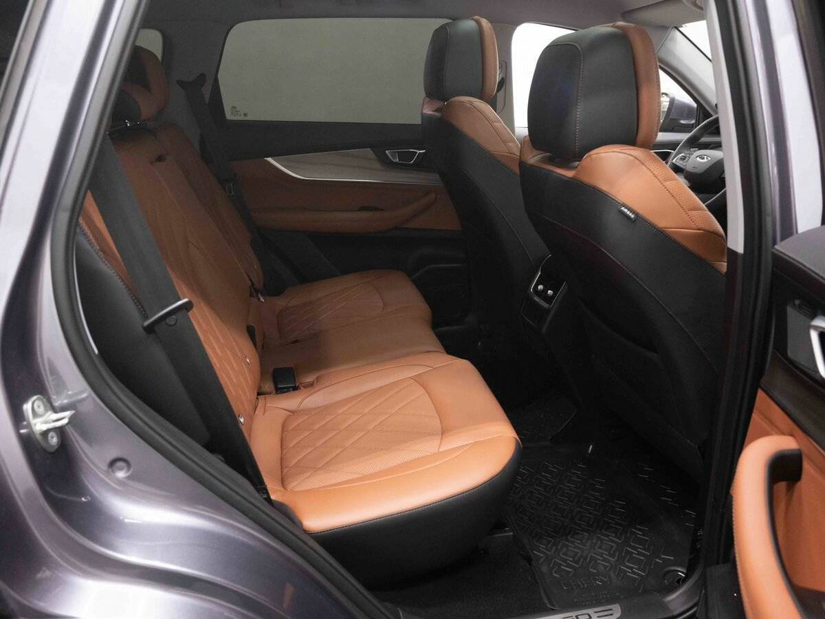 Б/У Чери Тигго 8 Про Макс 2023 года. Фото: #9