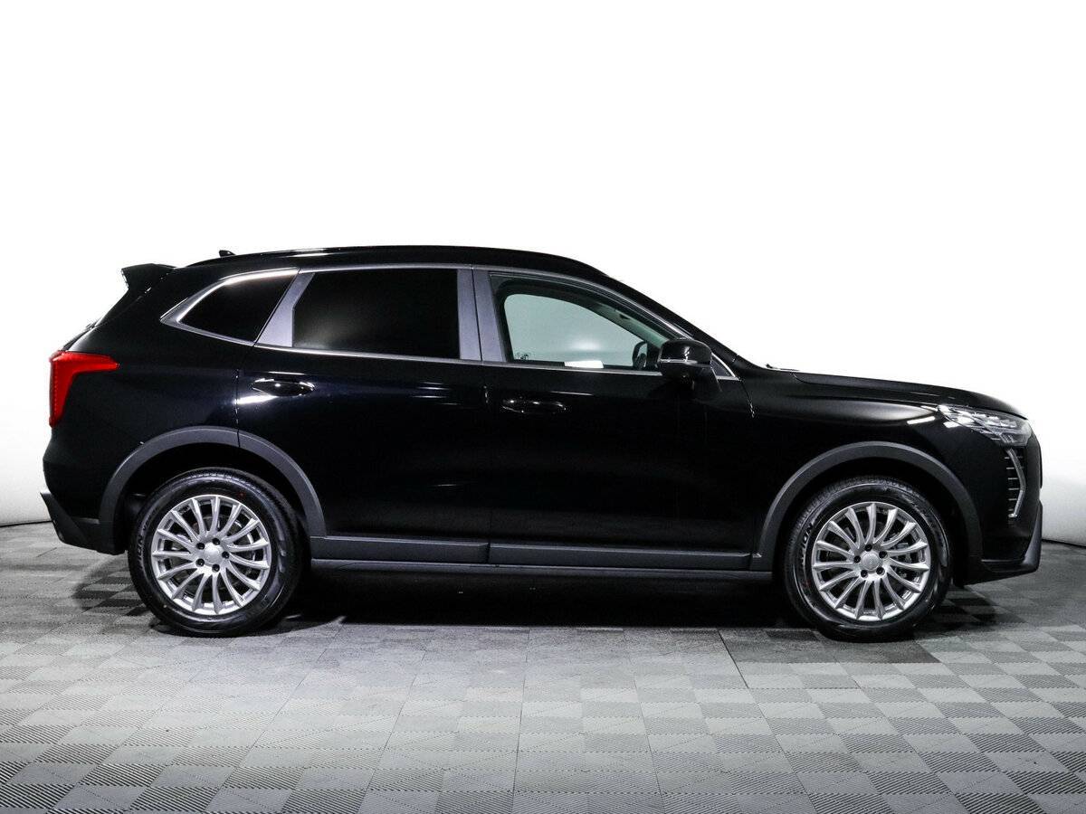 Б/У Хавал Джолион 2024 года. Фото: #3