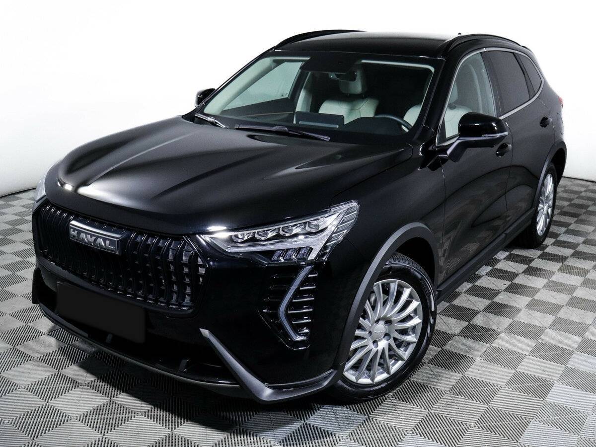 Б/У Хавал Джолион 2024 года. Фото: #13