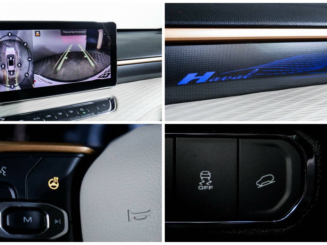 Б/У Хавал Джолион 2024 года. Фото: #15