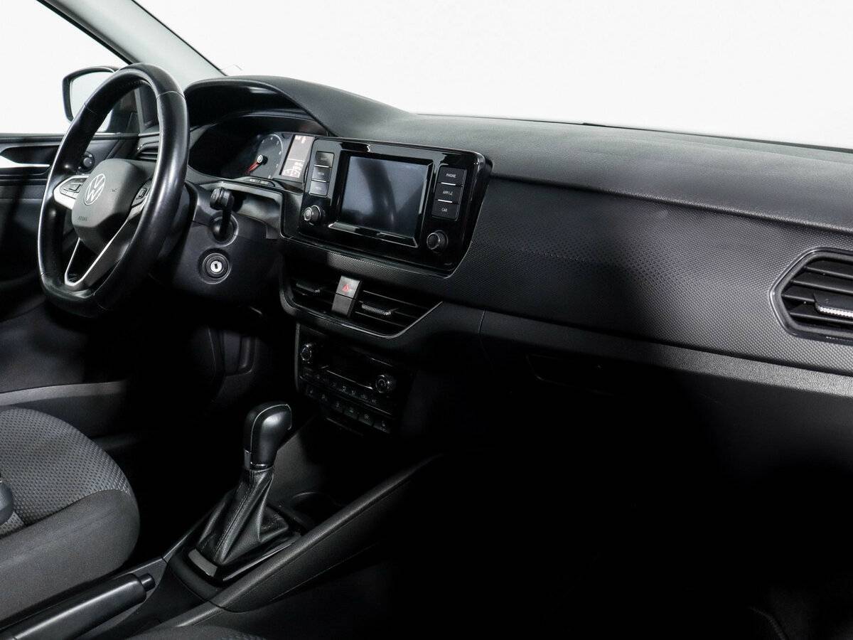 Б/У Фольксваген Поло 2021 года. Фото: #5