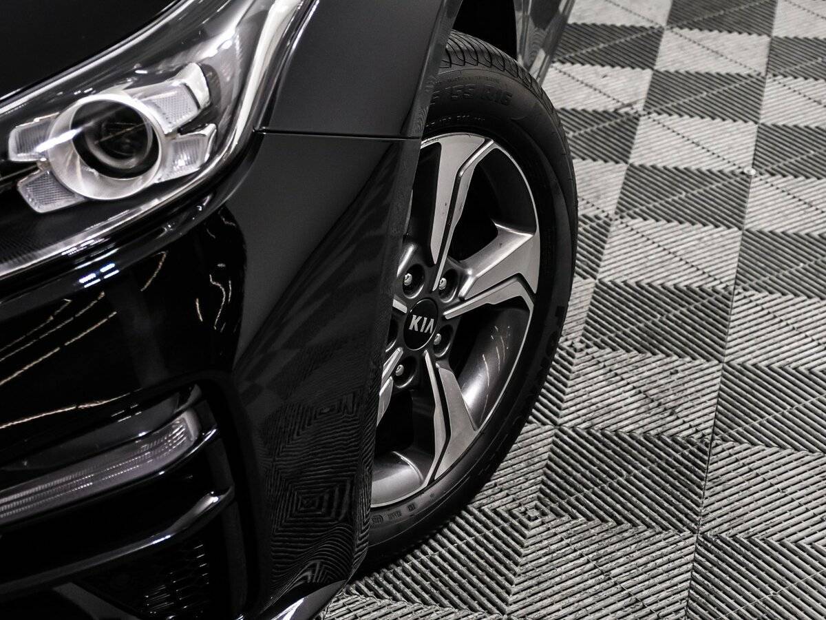 Б/У Киа Церато 2021 года. Фото: #13