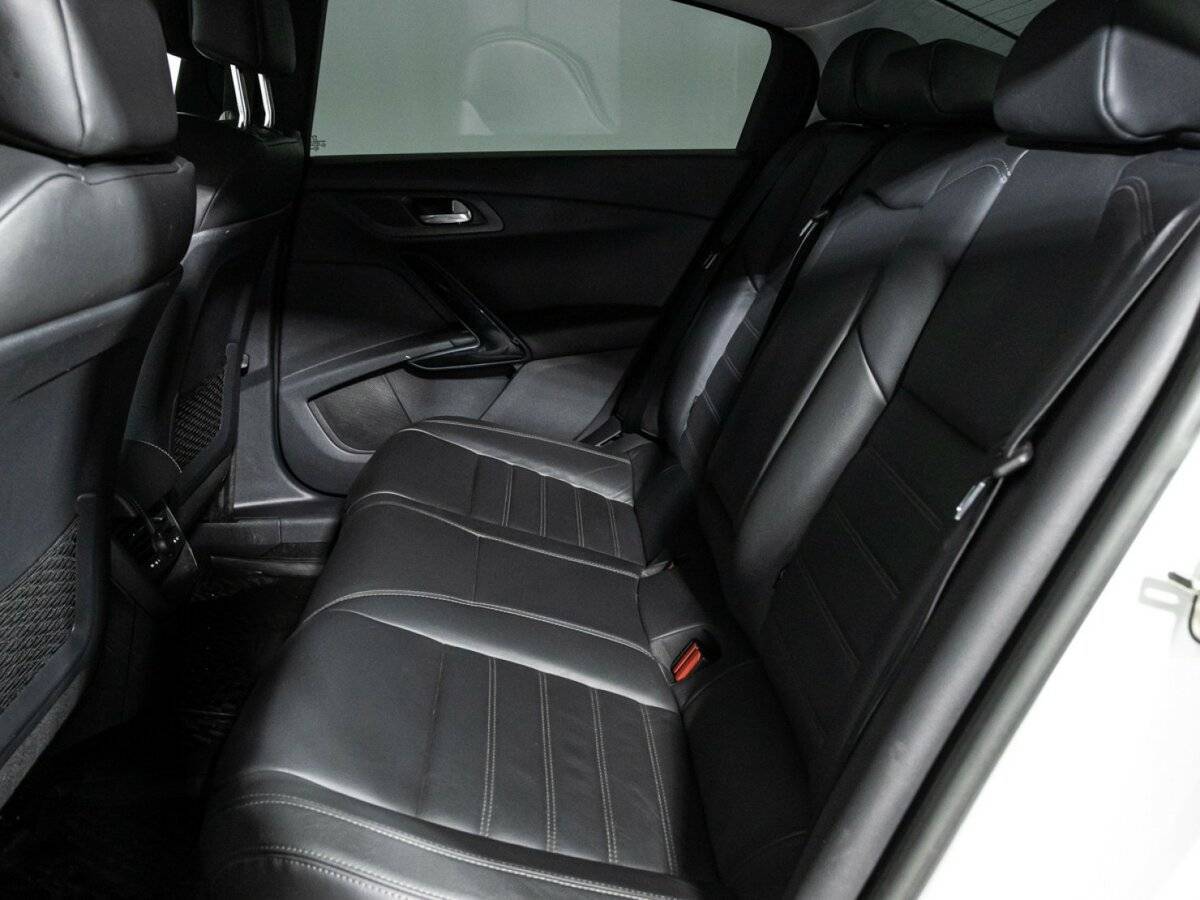 Б/У Пежо 508 2014 года. Фото: #9