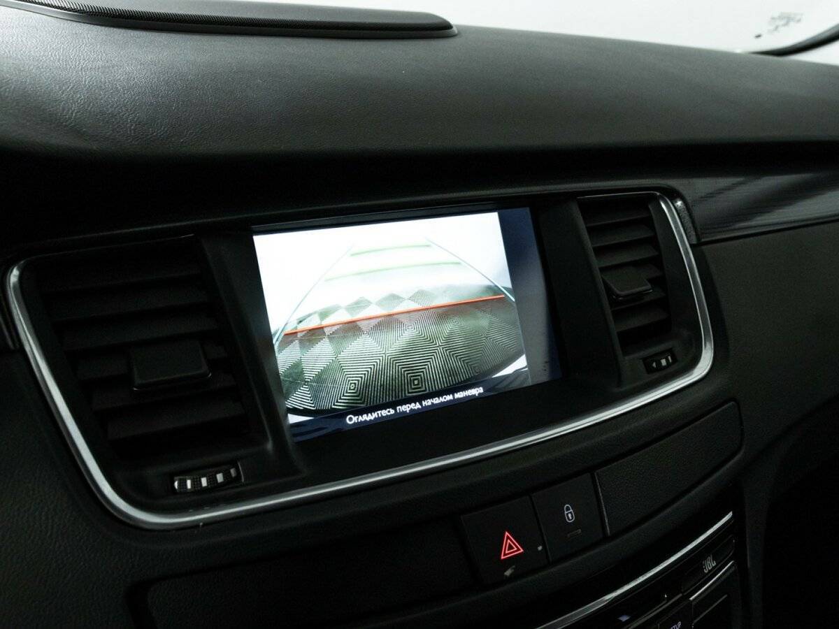 Б/У Пежо 508 2014 года. Фото: #16