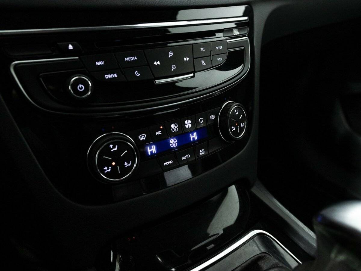 Б/У Пежо 508 2014 года. Фото: #17