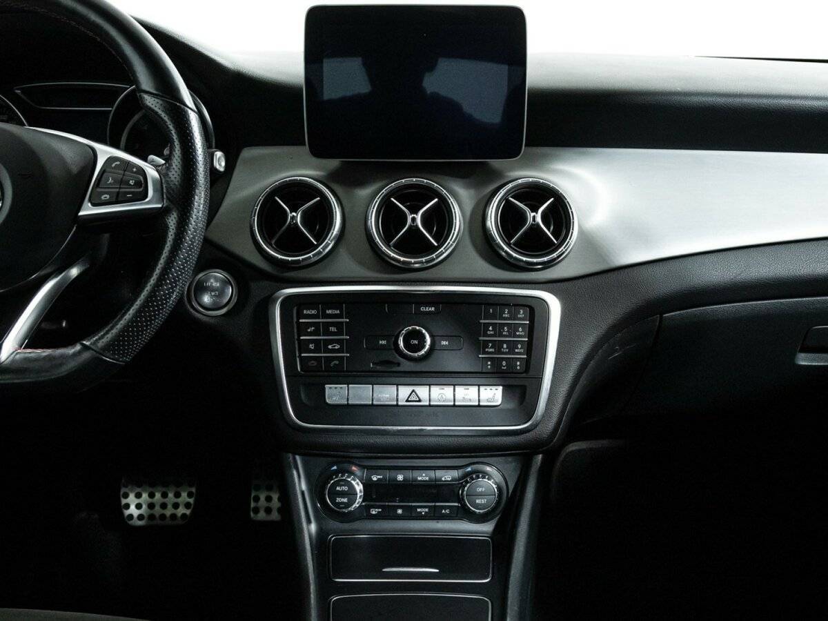 Б/У Мерседес-Бенц КЛА 2018 года. Фото: #13