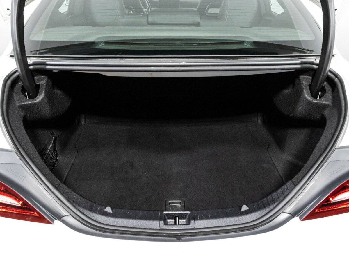 Б/У Мерседес-Бенц КЛА 2018 года. Фото: #14