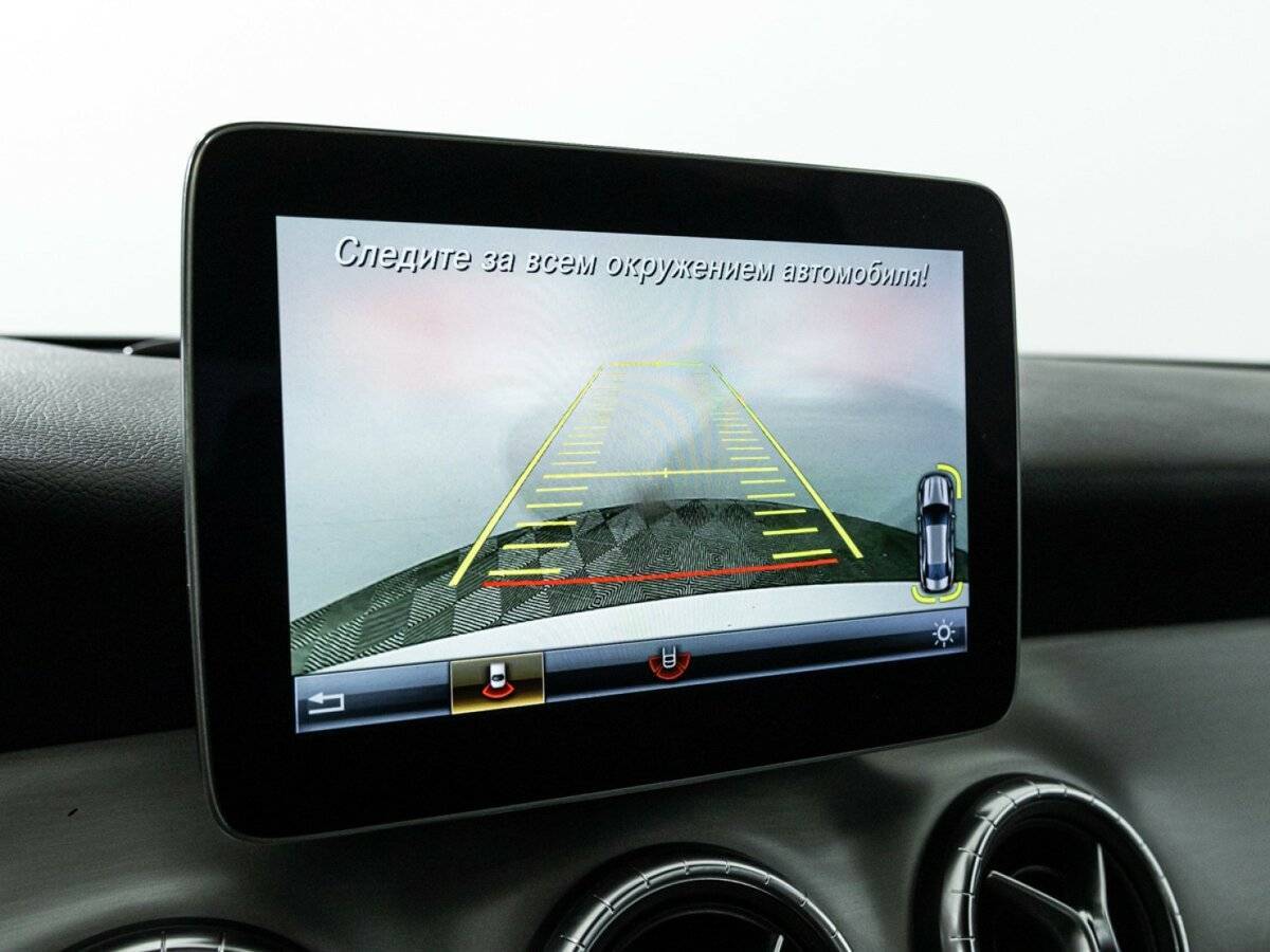 Б/У Мерседес-Бенц КЛА 2018 года. Фото: #15