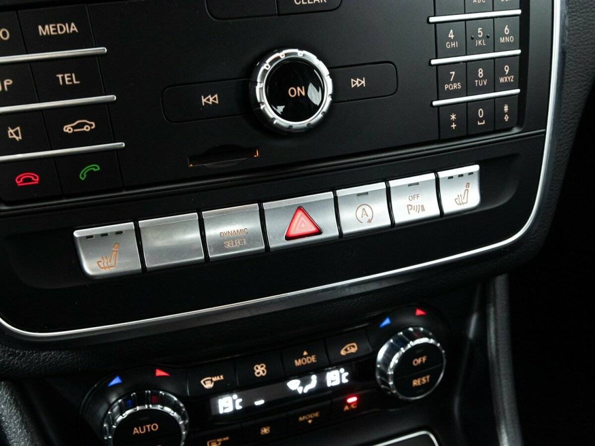 Б/У Мерседес-Бенц КЛА 2018 года. Фото: #17