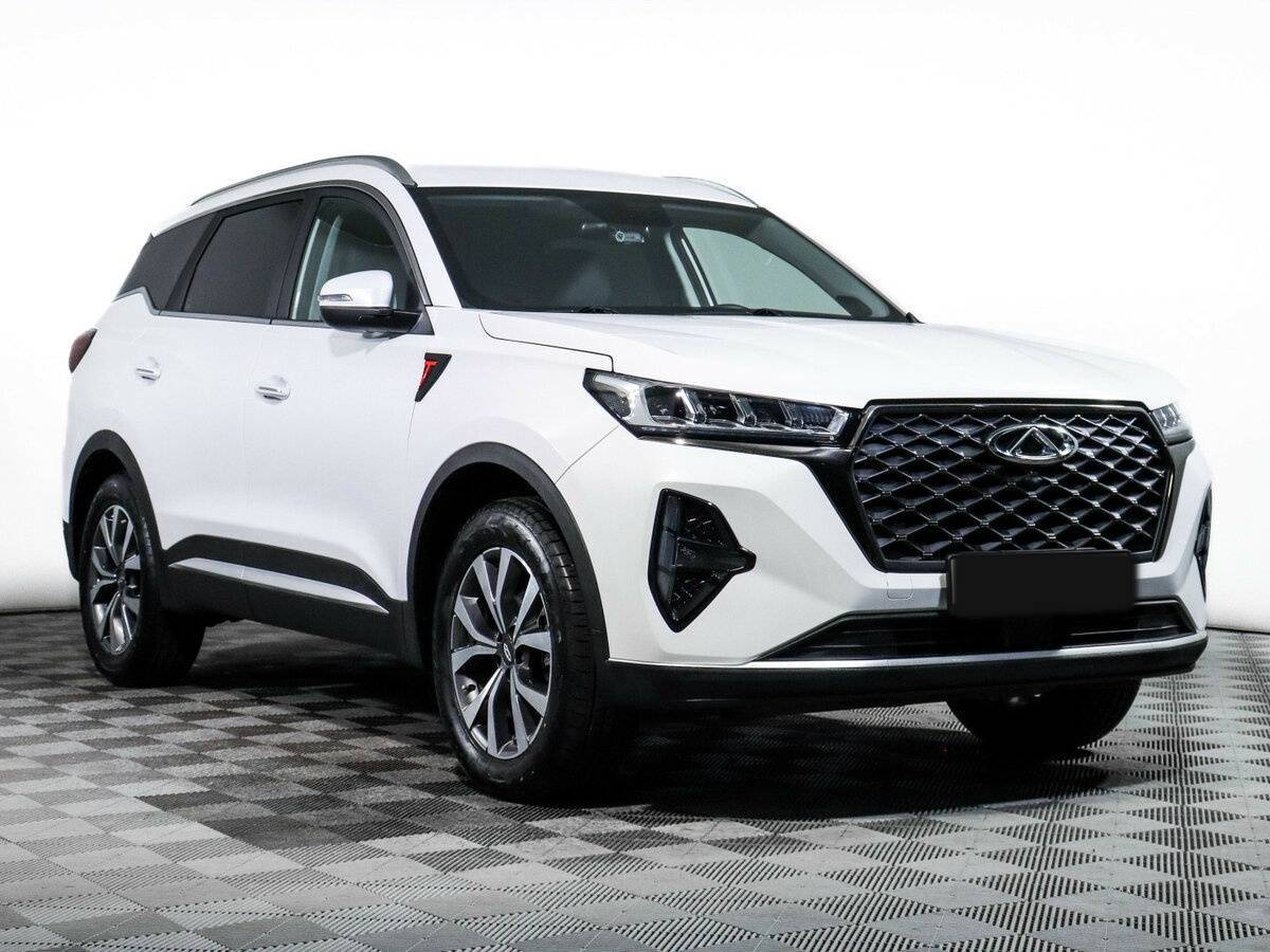 Б/У Чери Тигго 7 Про Макс 2023 года. Фото: #2