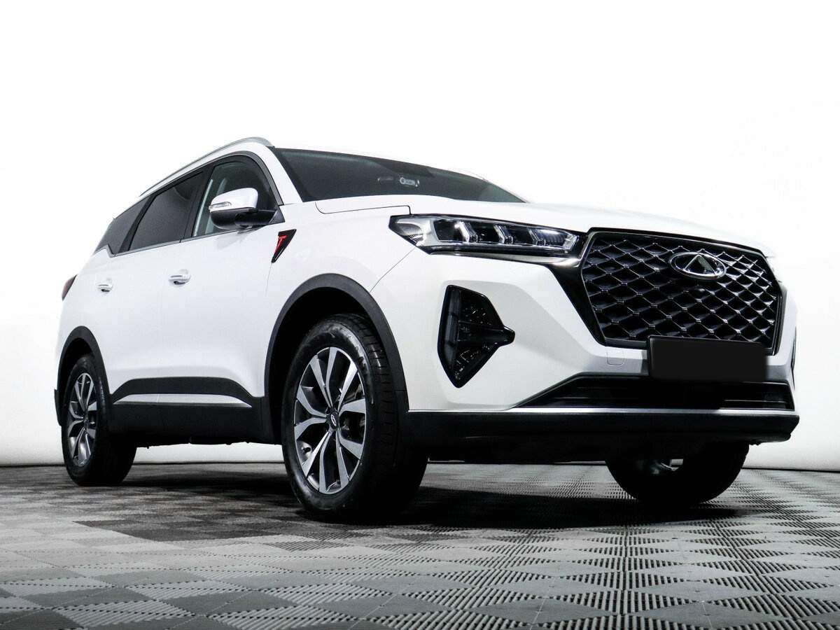 Б/У Чери Тигго 7 Про Макс 2023 года. Фото: #15