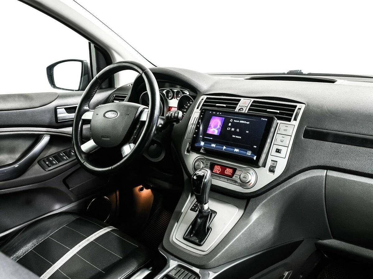 Б/У Форд Куга 2012 года. Фото: #8