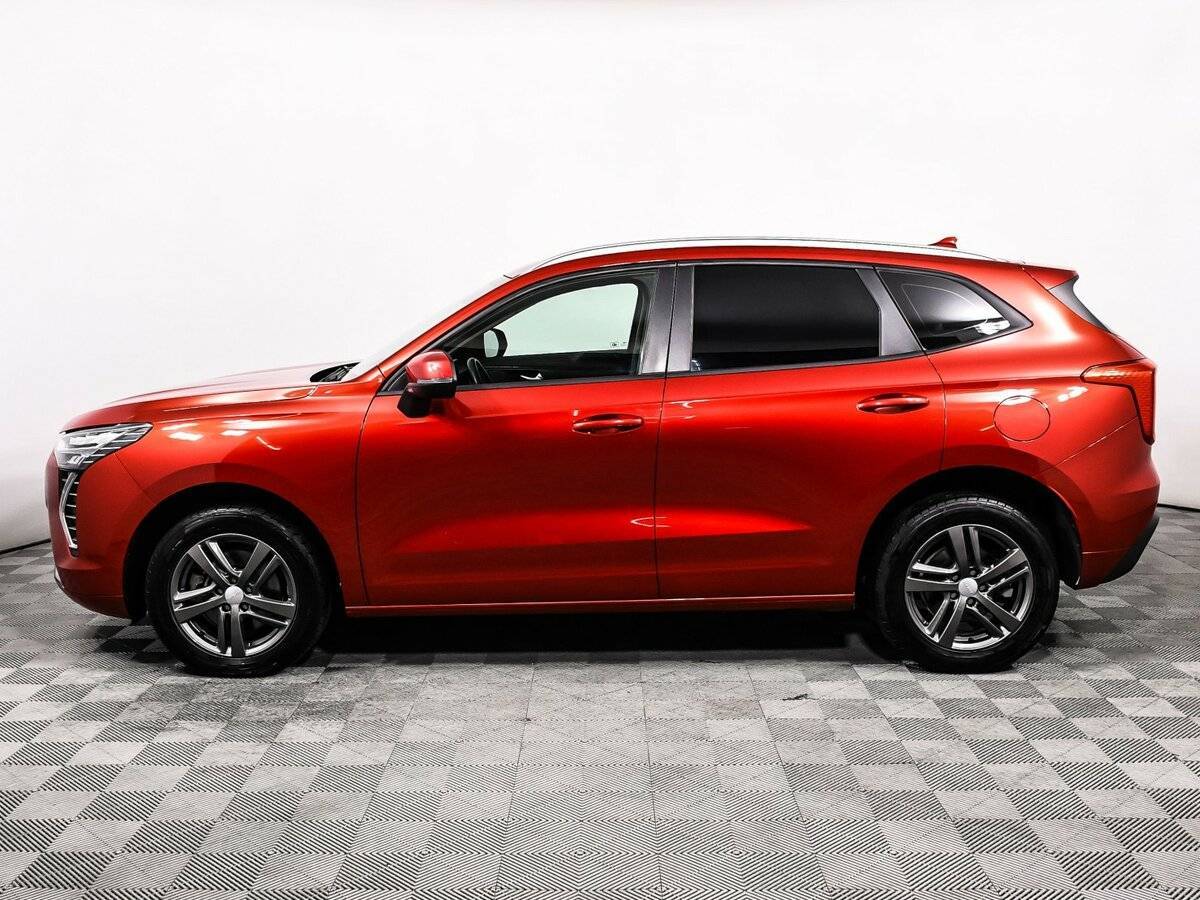 Б/У Хавал Джолион 2023 года. Фото: #7