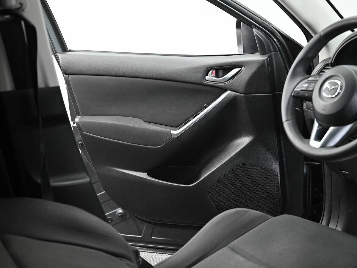 Б/У Мазда Ц-Икс-5 2012 года. Фото: #4