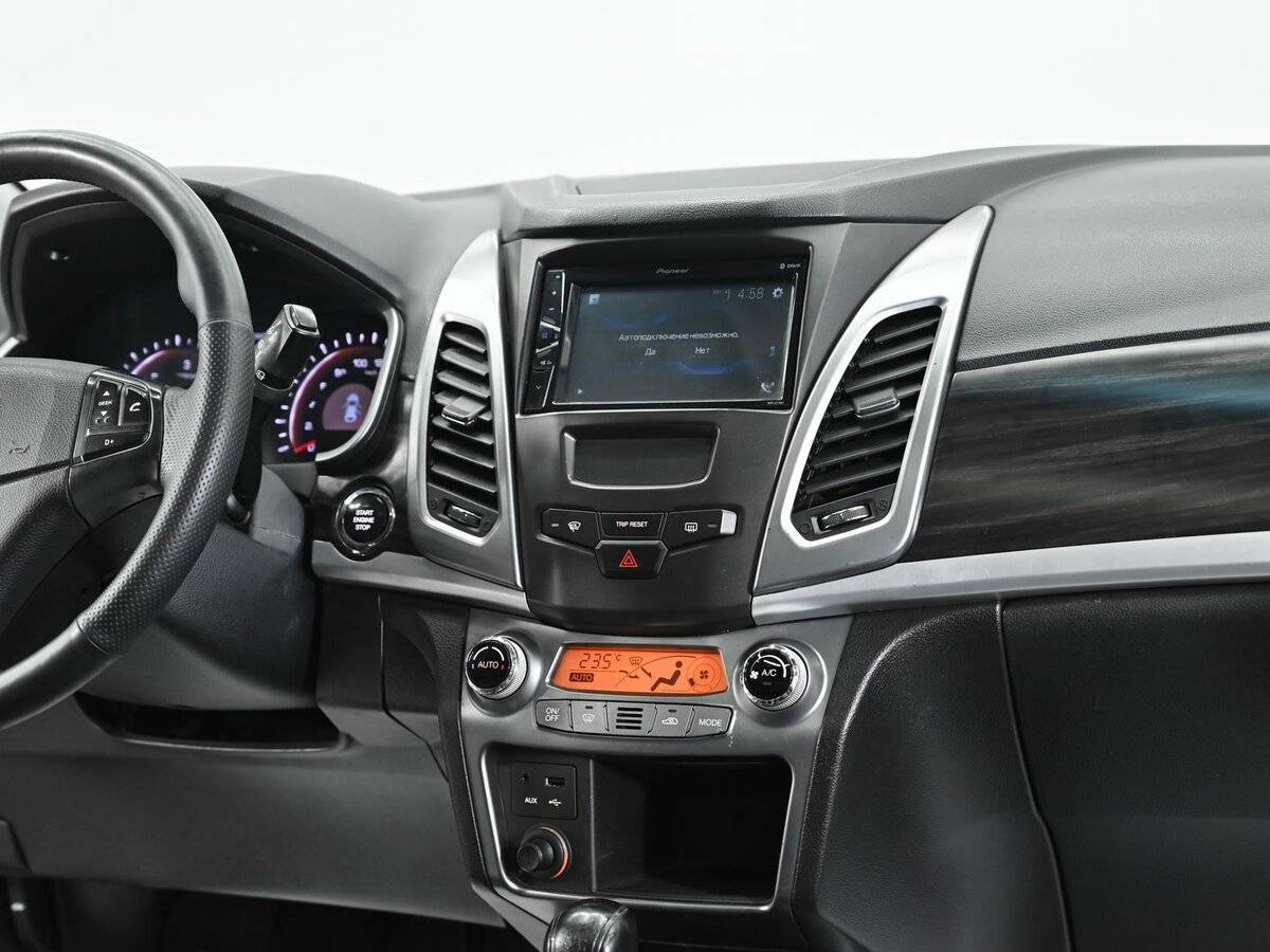 Б/У Сан-Ён Актион 2014 года. Фото: #8