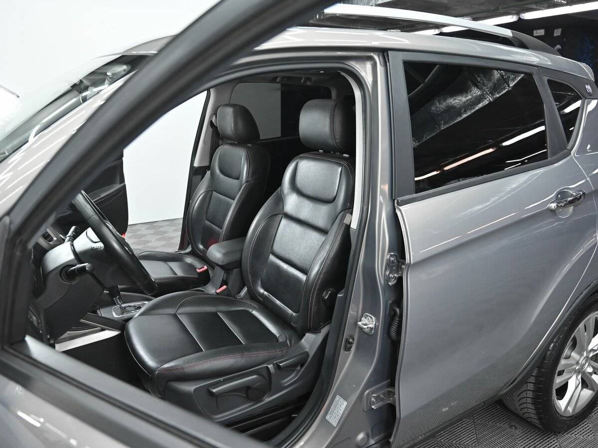 Б/У Чанган КС35 2014 года. Фото: #4