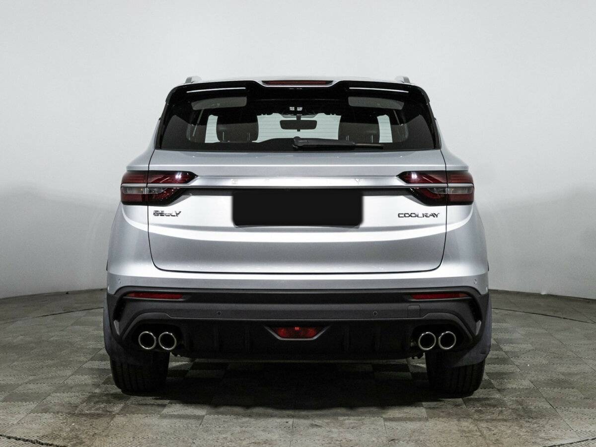 Б/У Джили Кулрэй 2021 года. Фото: #5