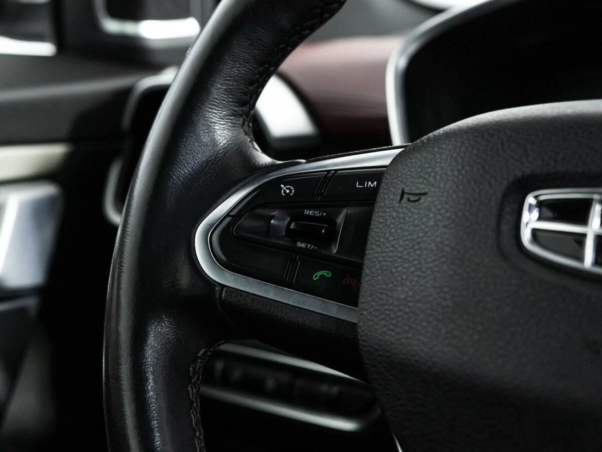 Б/У Джили Кулрэй 2021 года. Фото: #22