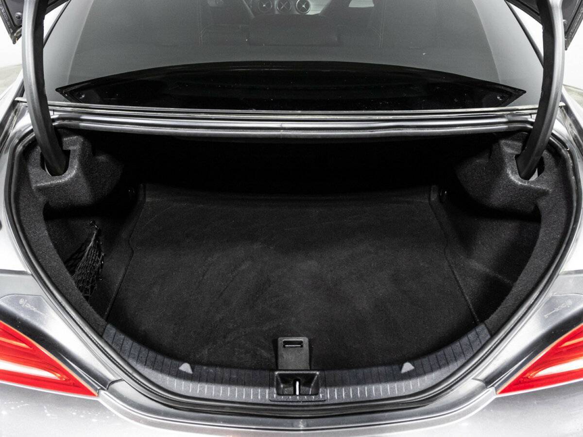 Б/У Мерседес-Бенц КЛА 2014 года. Фото: #14