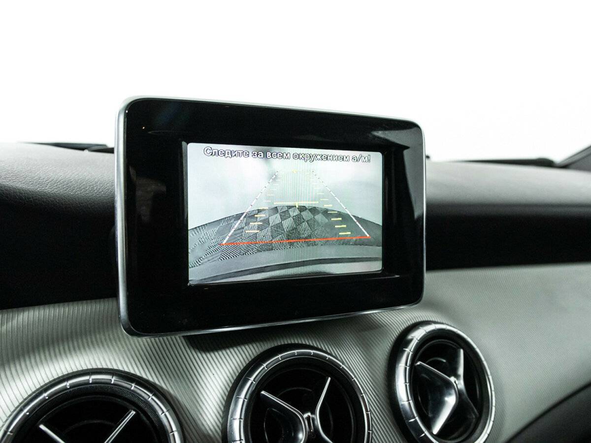 Б/У Мерседес-Бенц КЛА 2014 года. Фото: #15