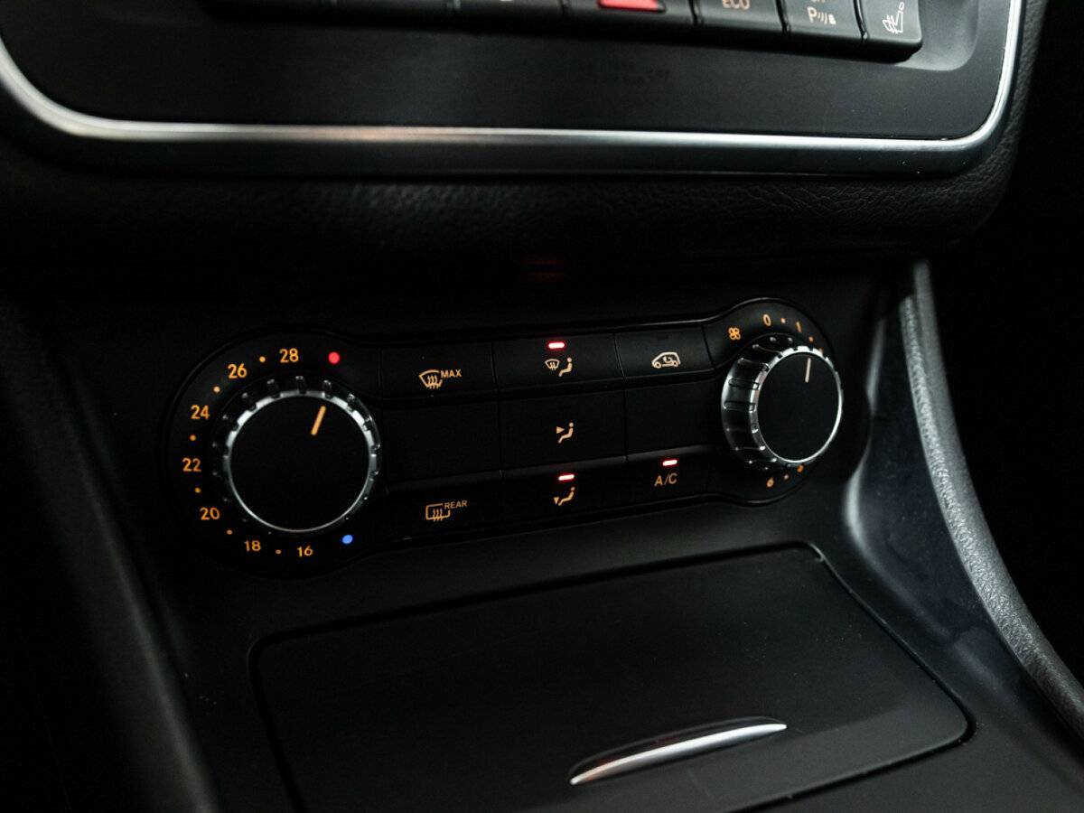 Б/У Мерседес-Бенц КЛА 2014 года. Фото: #17