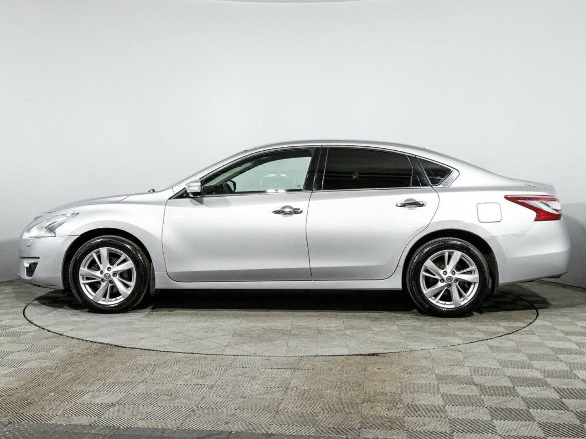 Б/У Ниссан Теана 2015 года. Фото: #7