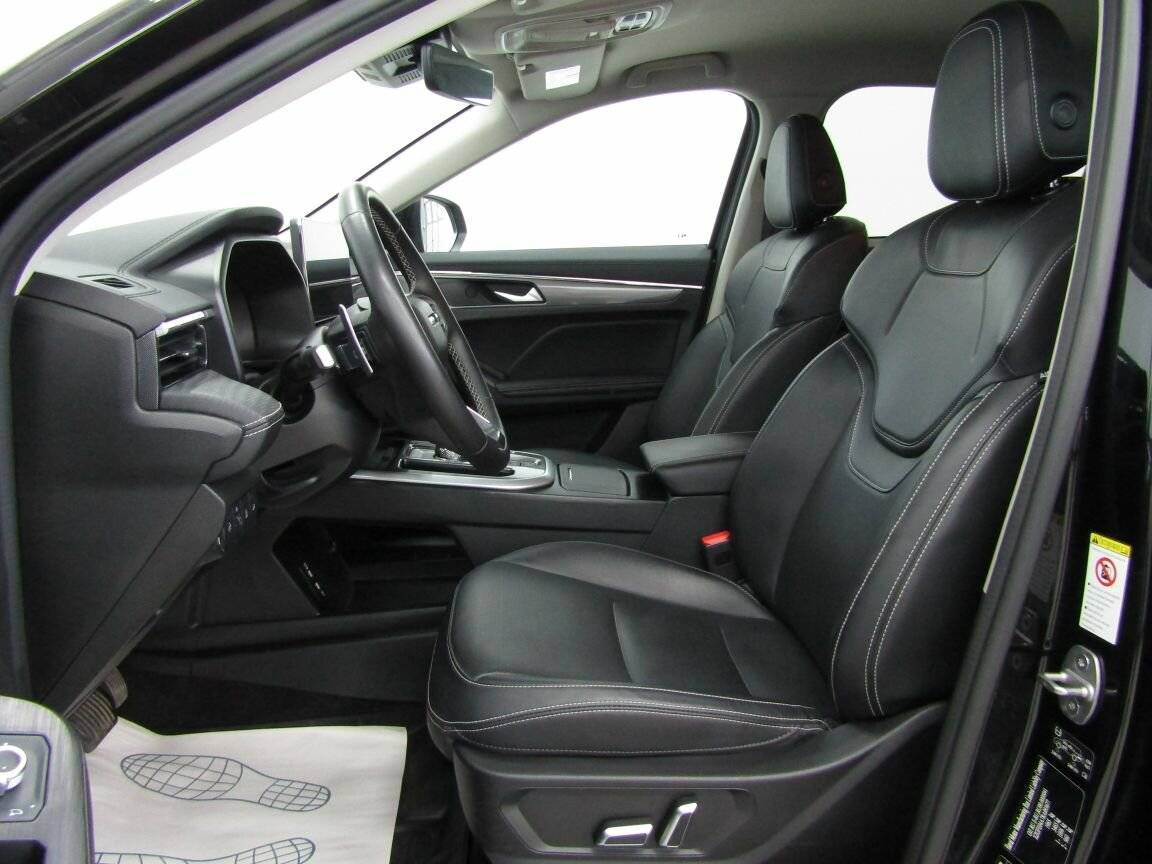 Б/У Хавал Джолион 2024 года. Фото: #10