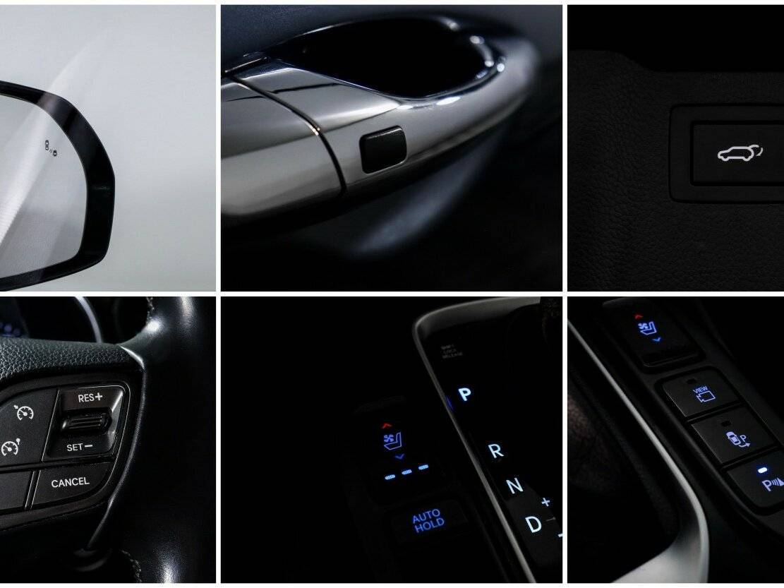 Б/У Хендай Санта Фе 2016 года. Фото: #15