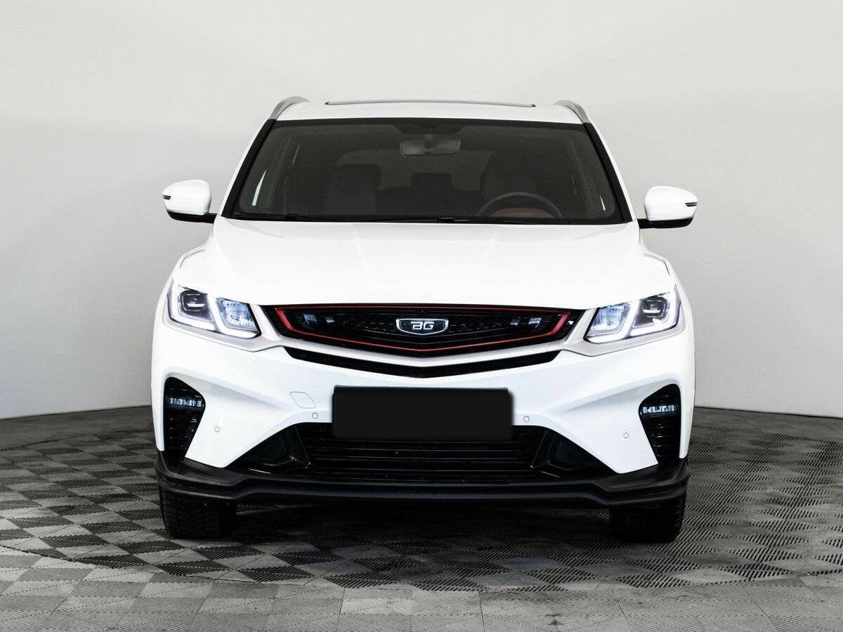 Б/У Белджи Икс50 2024 года. Фото: #1