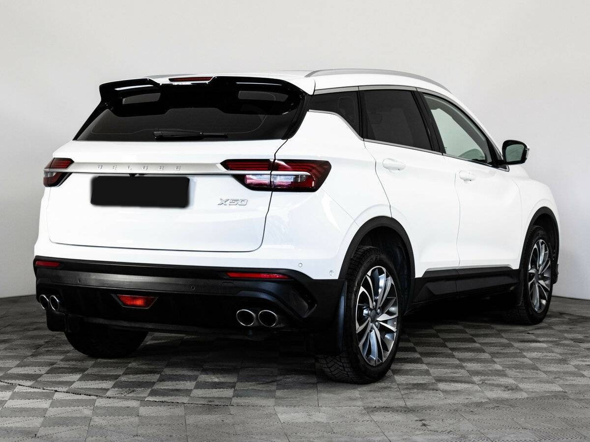 Б/У Белджи Икс50 2024 года. Фото: #3