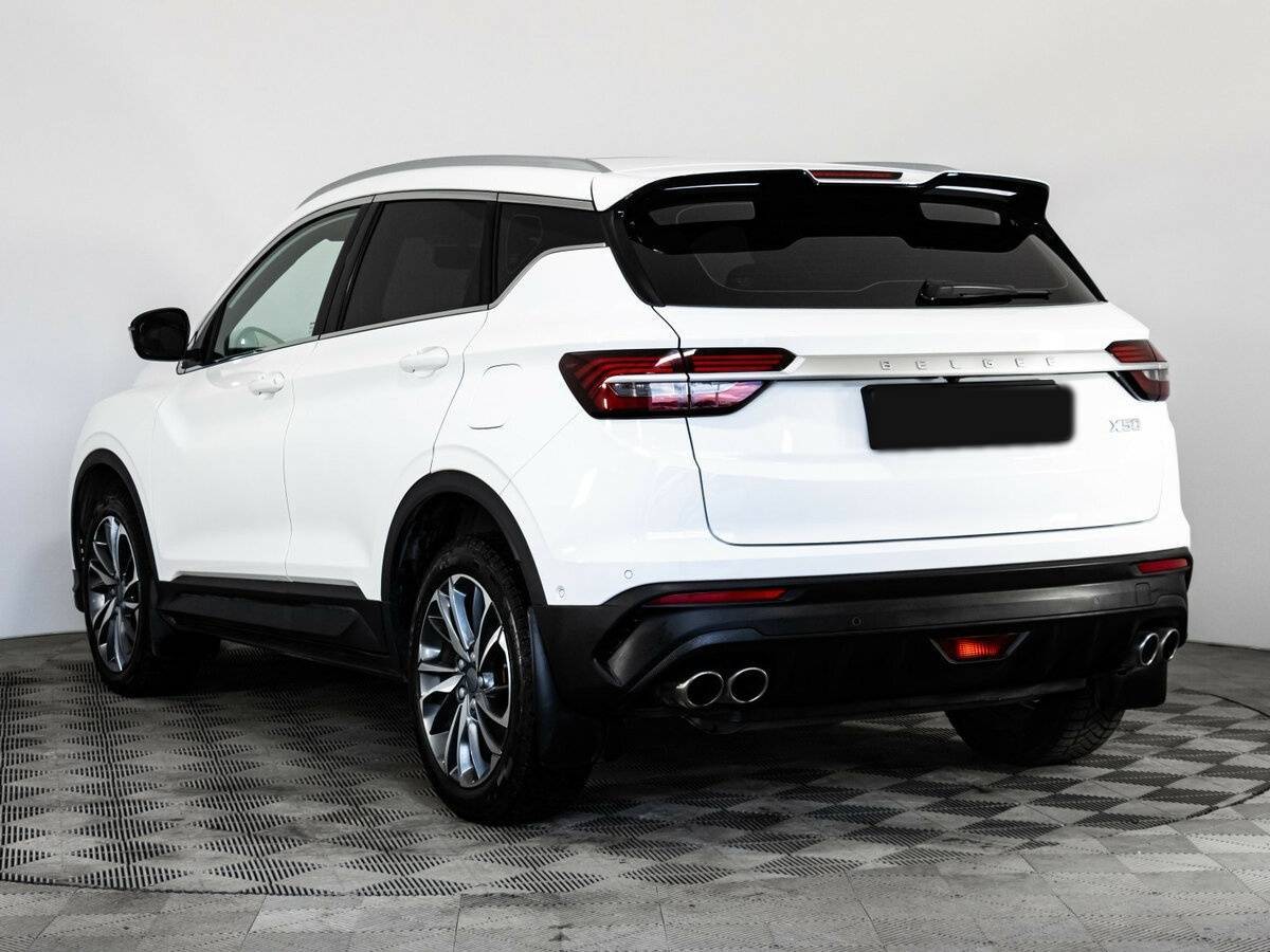 Б/У Белджи Икс50 2024 года. Фото: #5