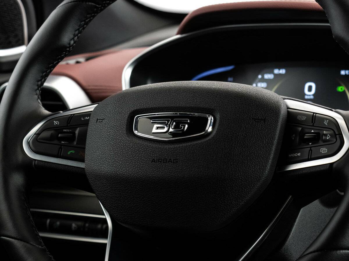 Б/У Белджи Икс50 2024 года. Фото: #8