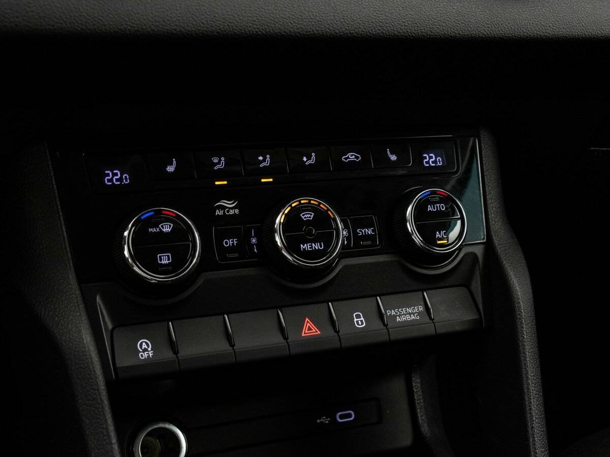 Б/У Шкода Карок 2021 года. Фото: #12