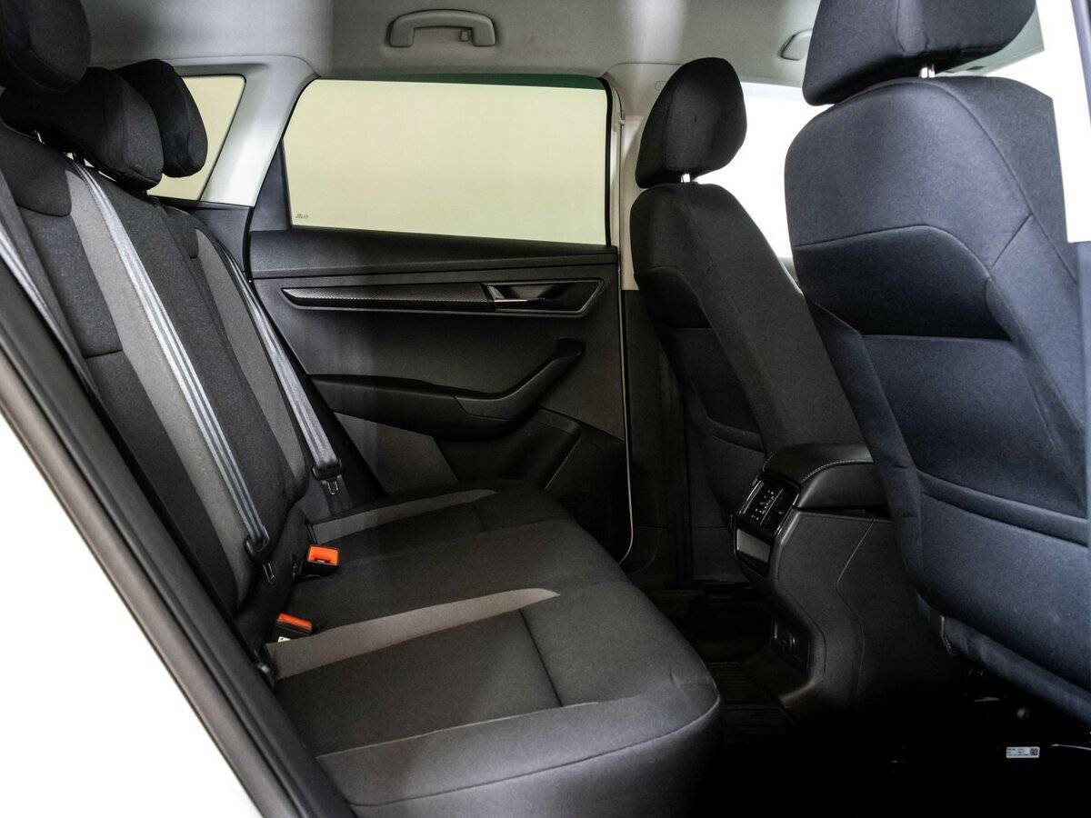 Б/У Шкода Карок 2021 года. Фото: #13