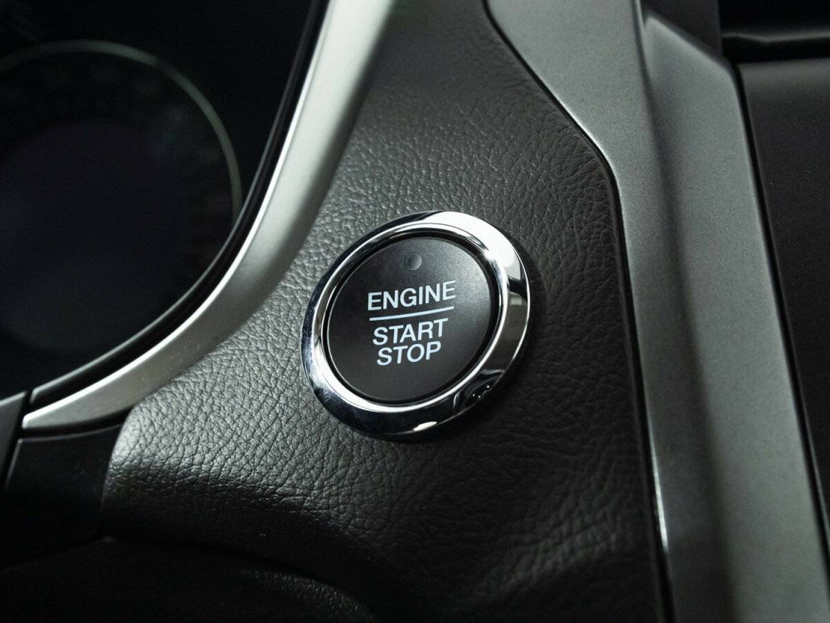 Б/У Форд Мондео 2019 года. Фото: #14