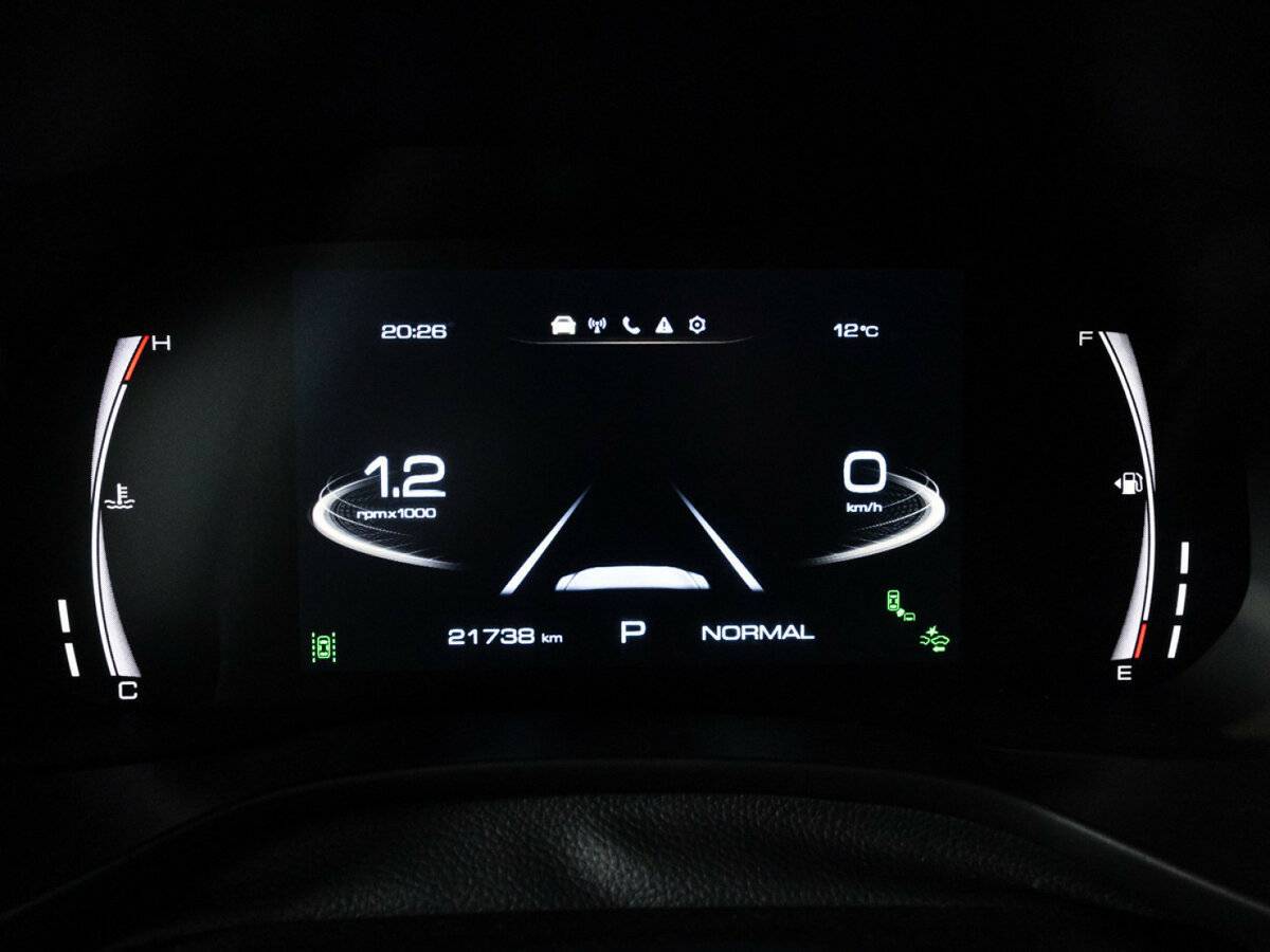 Б/У Хавал Джолион 2022 года. Фото: #11