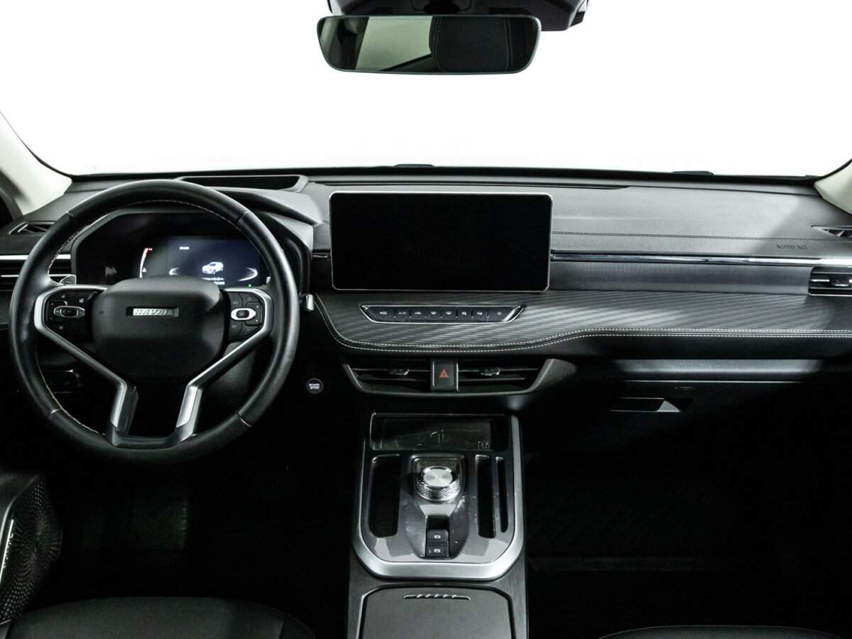 Б/У Хавал Джолион 2022 года. Фото: #12