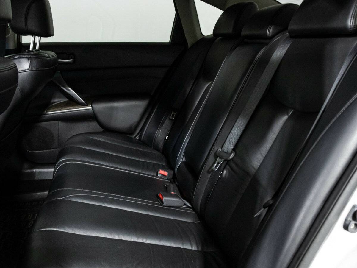 Б/У Ниссан Теана 2012 года. Фото: #8