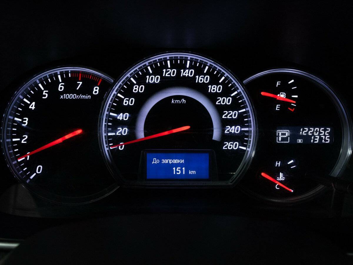 Б/У Ниссан Теана 2012 года. Фото: #10