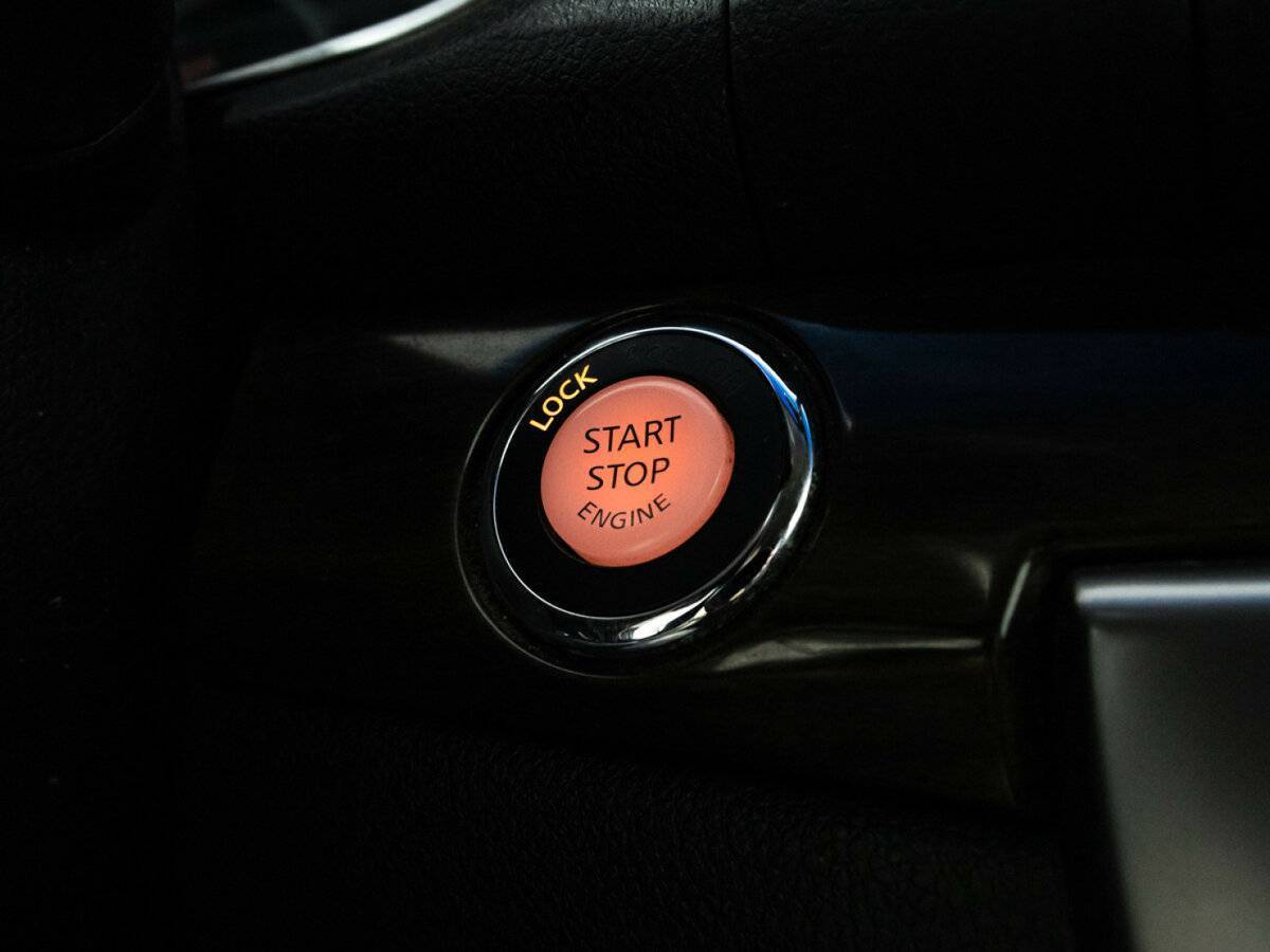 Б/У Ниссан Теана 2012 года. Фото: #15