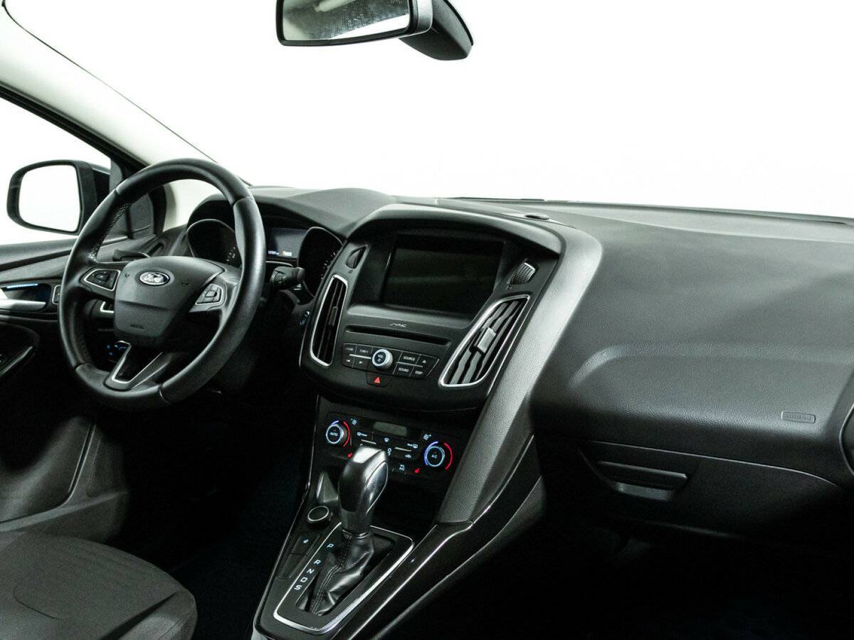Б/У Форд Фокус 2017 года. Фото: #8