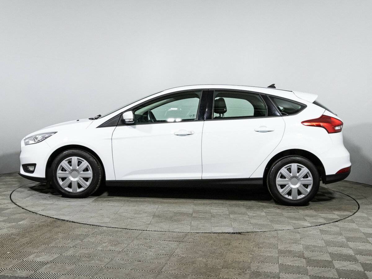 Б/У Форд Фокус 2018 года. Фото: #7