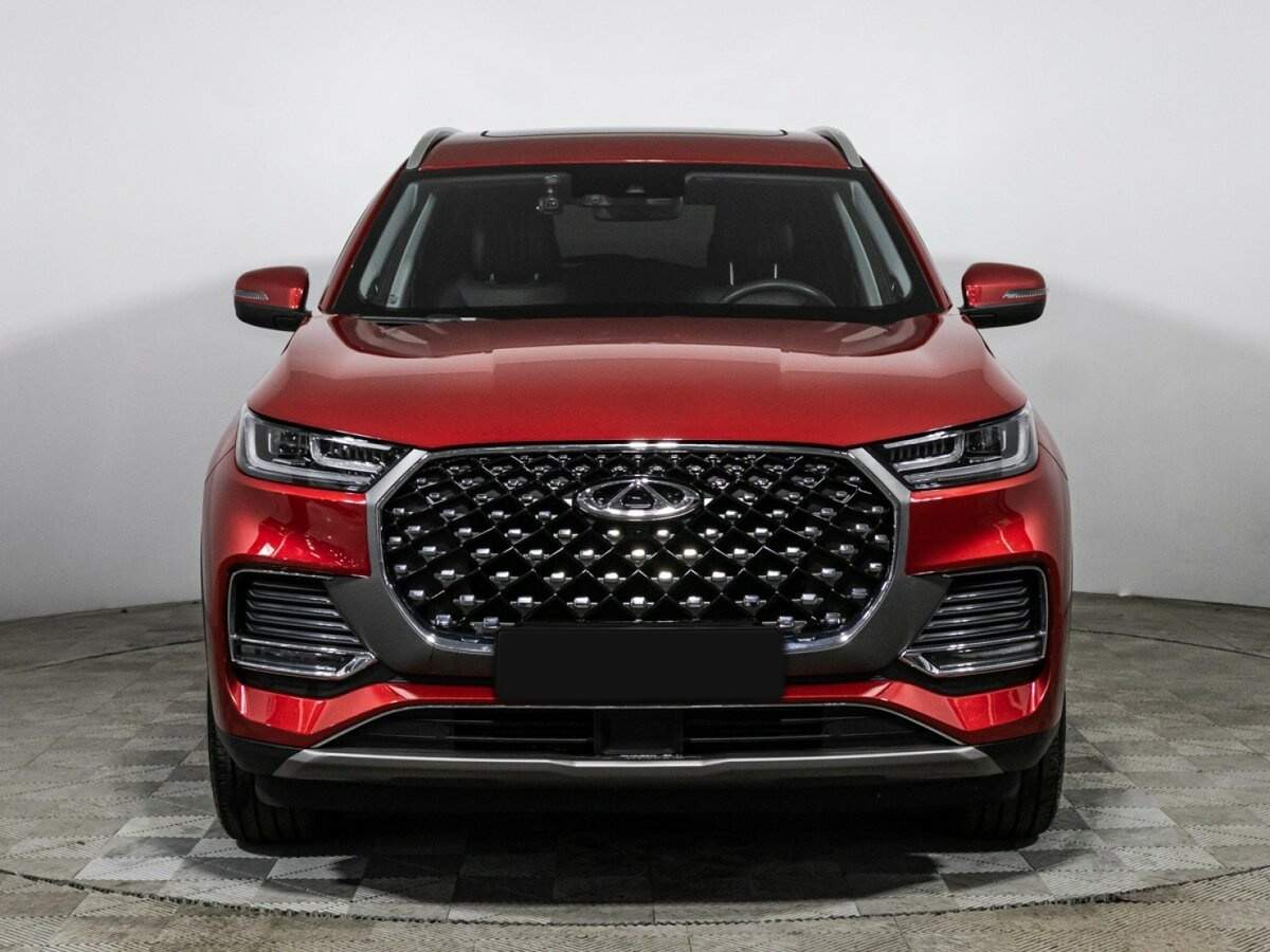 Б/У Чери Тигго 8 Про Макс 2023 года. Фото: #1