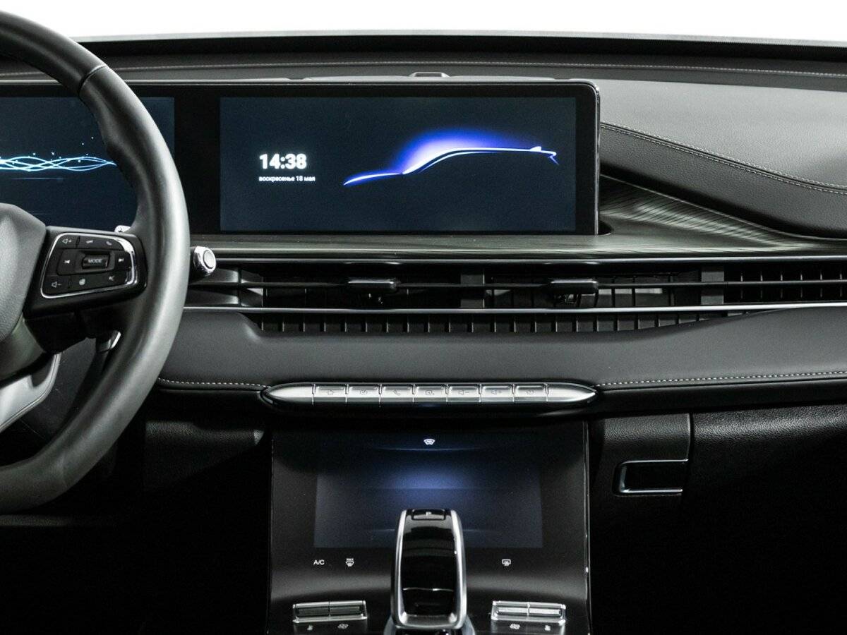 Б/У Чери Тигго 8 Про Макс 2023 года. Фото: #13